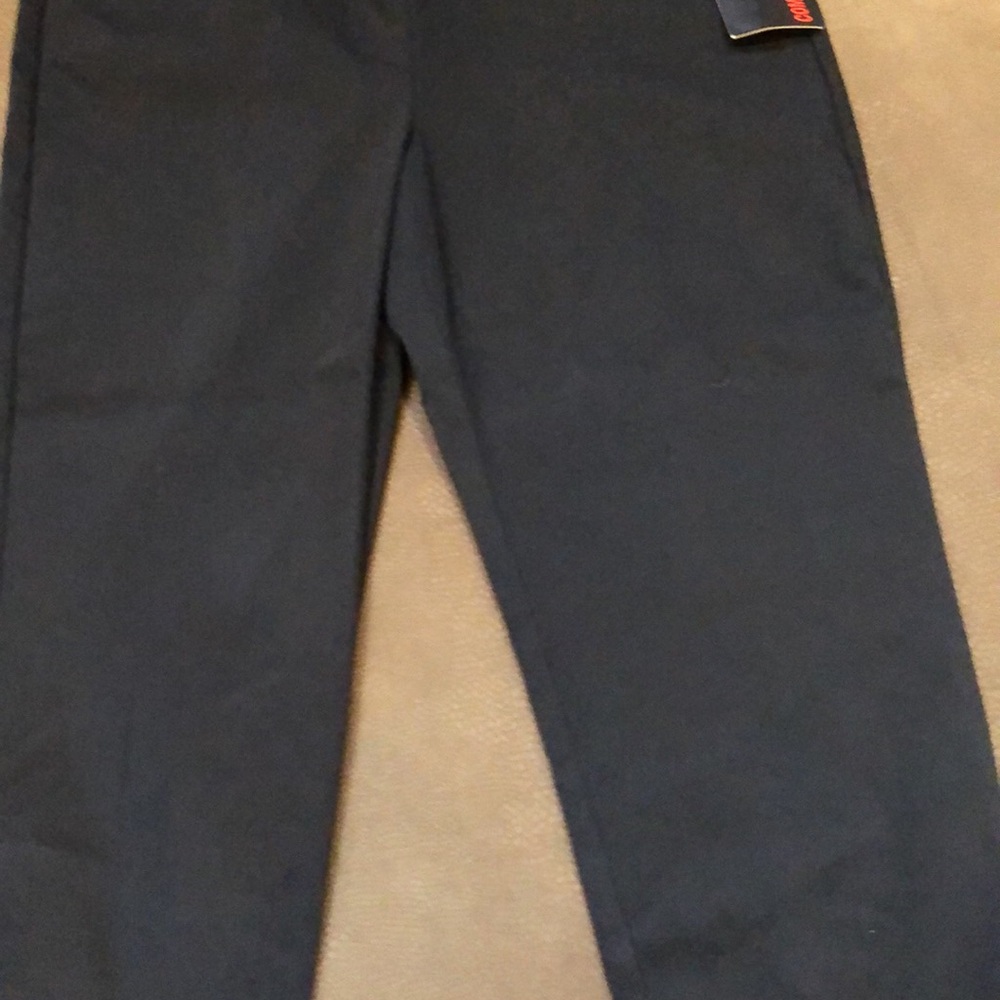 Men's Black Pants